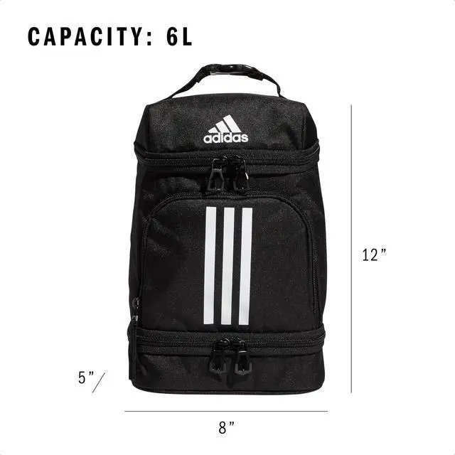 Alt view image 6 of 7 - Excel Lunch Bag Insulated Cooler Lunchbox, 6L