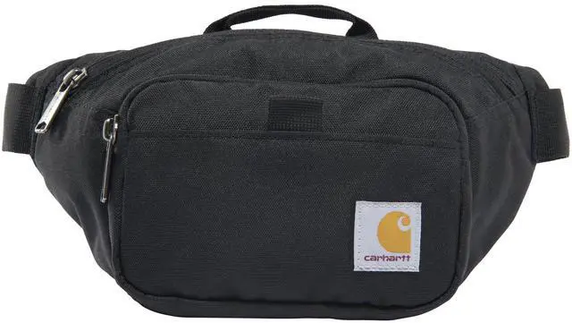Main image of Classic 2L Multi-Carry Waist Pack Black