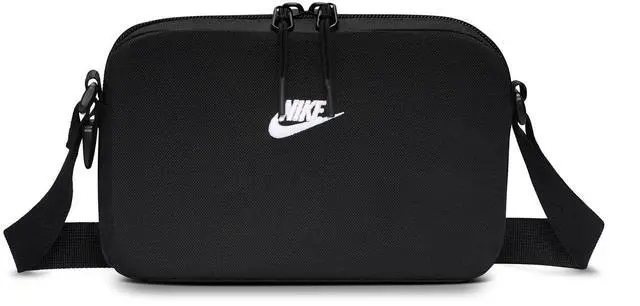 Main image of Heritage Crossbody Bag 2.0 (Small), Black/Black/White, MISC