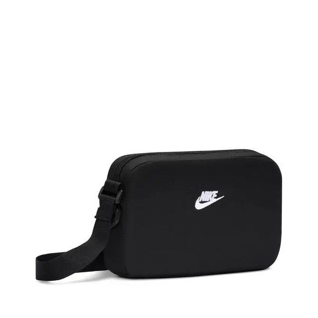 Alt view image 3 of 5 - Heritage Crossbody Bag 2.0 (Small), Black/Black/White, MISC
