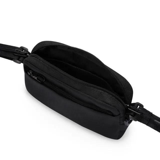 Alt view image 4 of 5 - Heritage Crossbody Bag 2.0 (Small), Black/Black/White, MISC