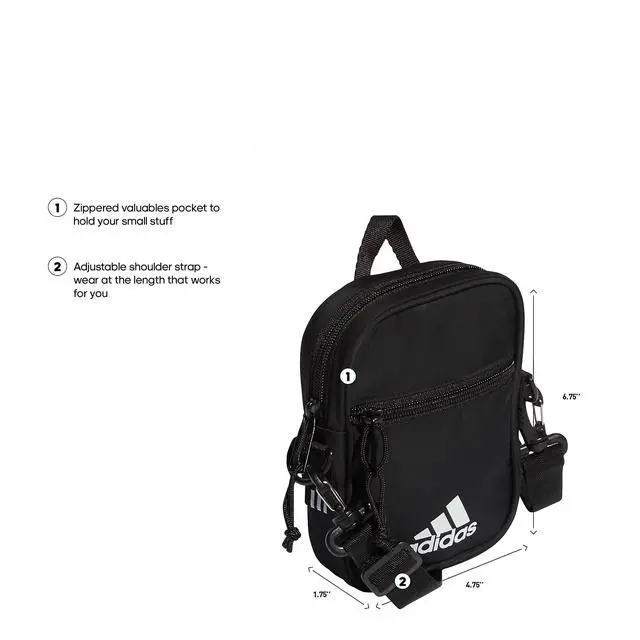 Alt view image 4 of 7 - Must Have Festival Crossbody Bag