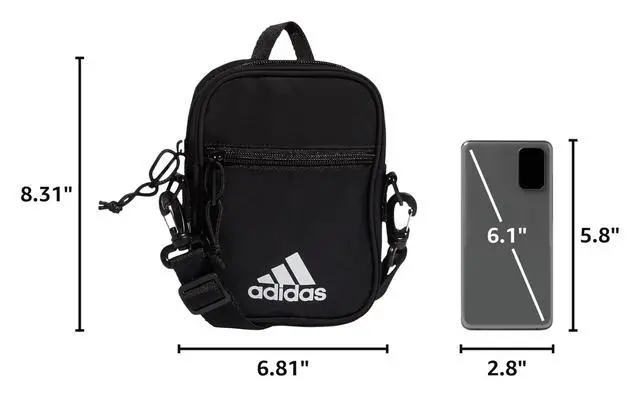 Alt view image 3 of 7 - Must Have Festival Crossbody Bag