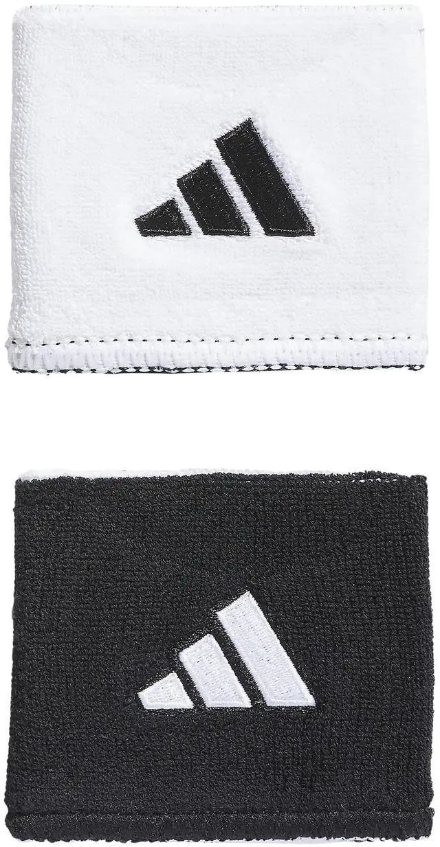 Main image of Unisex Interval Reversible Wristband Athletic Sweatband