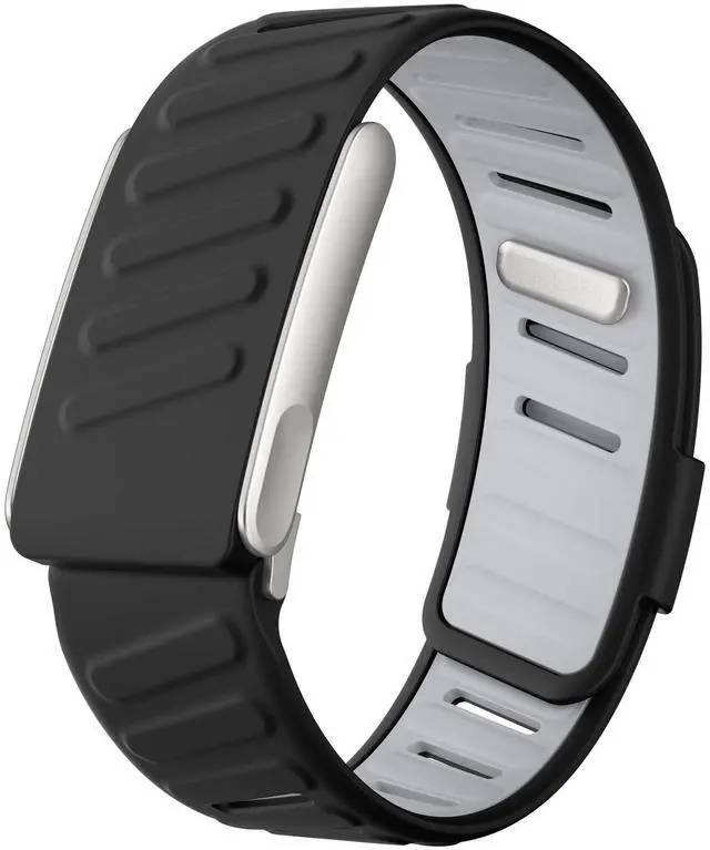Main image of Silicone Sport Band Compatible with Whoop 5.0 Band Strap Men Women, Breathable Sport Adjustable Waterproof Replacement Wristbands Straps for Whoop 5.0 Silicone Bands