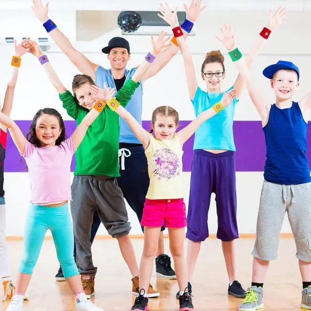Alt view image 4 of 7 - 36-Piece Sports Wristbands - Kids Sports Themed Birthday Party Supplies in 6 Colors and 4 Designs