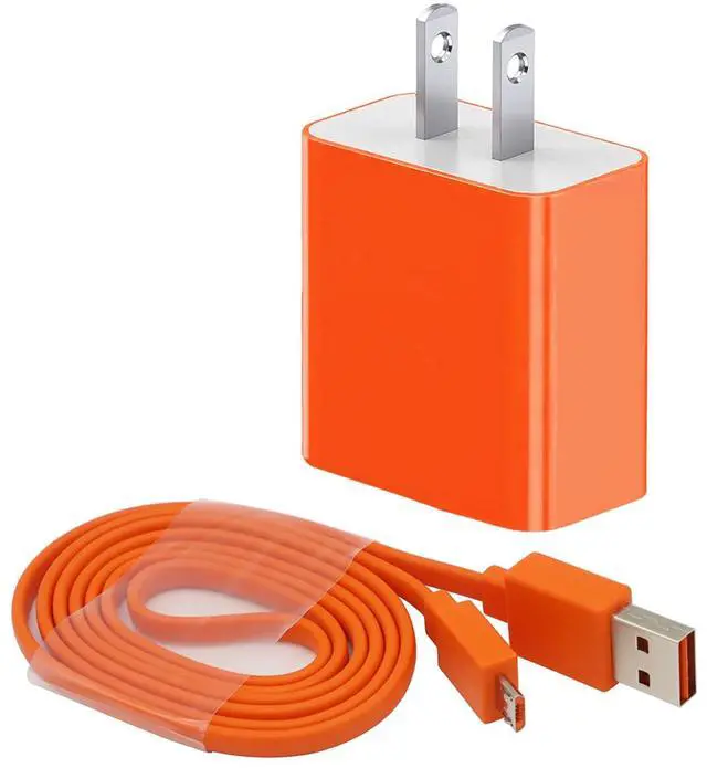 Main image of Charger Charging Cable Compatible for Ring Enabled Video Doorbell (Released in 2020) 2/3/3 Plus/ 4, Peephole Cam, Doorbell Pro, Camera Battery Replacement Power Cord Wire