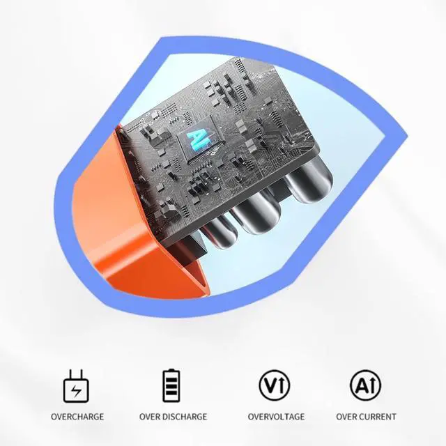Alt view image 4 of 6 - Charger Charging Cable Compatible for Ring Enabled Video Doorbell (Released in 2020) 2/3/3 Plus/ 4, Peephole Cam, Doorbell Pro, Camera Battery Replacement Power Cord Wire