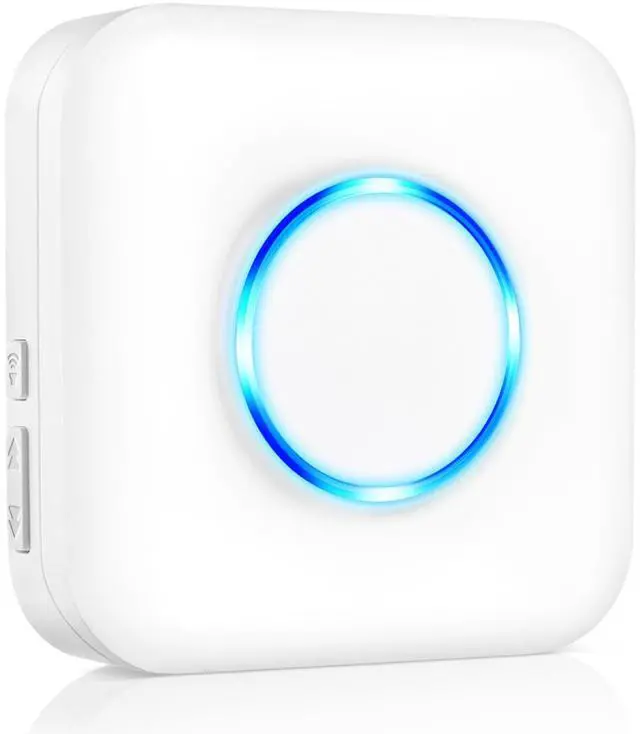 Main image of Wireless Doorbell Receiver(Only 1 Receiver, No Transmitter)