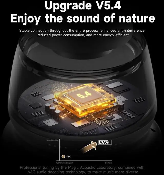 Alt view image 7 of 7 - Wireless Mini Bluetooth Magnetic Speaker Enhanced Bass and High Definition Sound, Portable Design, for iPhone, iPad,Nexus,Laptops and More