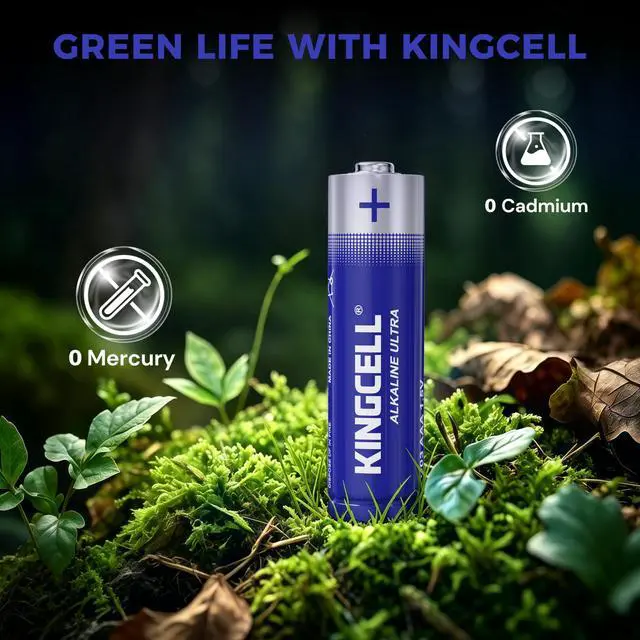 Alt view image 6 of 7 - AAA Batteries 36 Pack 1.5V Triple A Alkaline Batteries, 10-Year Leak Proof Shelf Life with Advanced Anti-Leak Technology,Ultra Long Lasting for All Your Devices