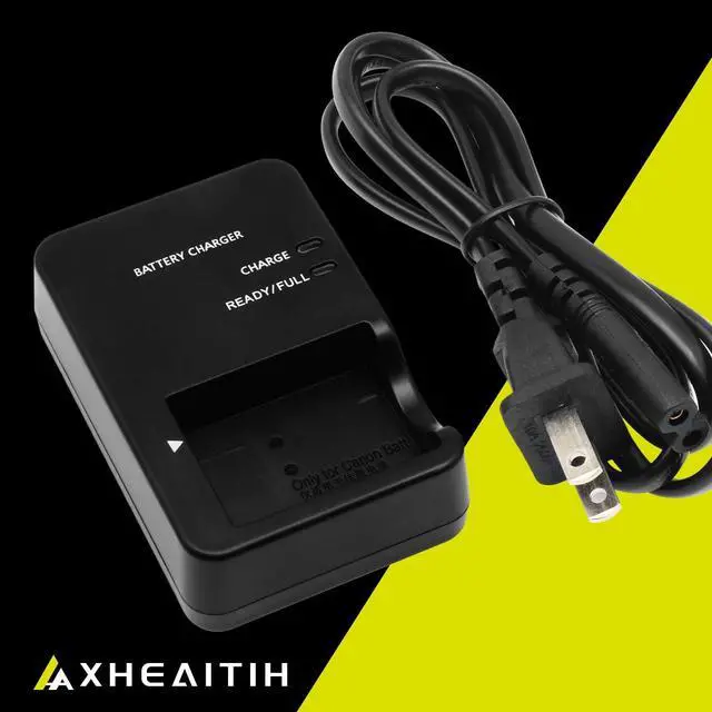 Alt view image 3 of 6 - CB-2LH CB-2LHT NB-13L Camera Battery Charger for Canon PowerShot | G1X Mark III G5X G5X Mark II G7X G7X Mark II III G9X G9X Mark II SX620 SX720 SX730 SX740 HS (Not Applicable to G1X & NB-10L))