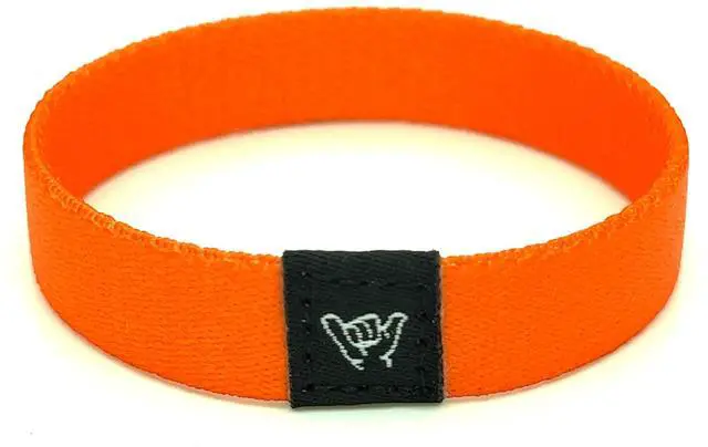 Main image of Coastal Orange Burst Bracelet | 6.5 - Small