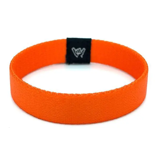 Alt view image 2 of 7 - Coastal Orange Burst Bracelet | 6.5 - Small