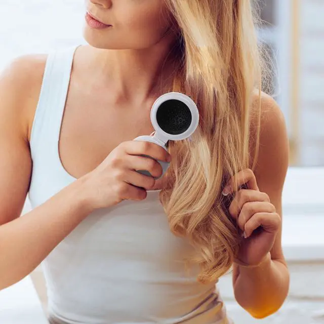 Alt view image 6 of 7 - 28 Pack Folding Travel Hair Brushes with Mirror, Round Mirror Portable Pocket Hair Brush, Mini Mirror with Hairbrush for Purse, Colourful Hair Comb Compact Hair Massage Comb for Women Girls