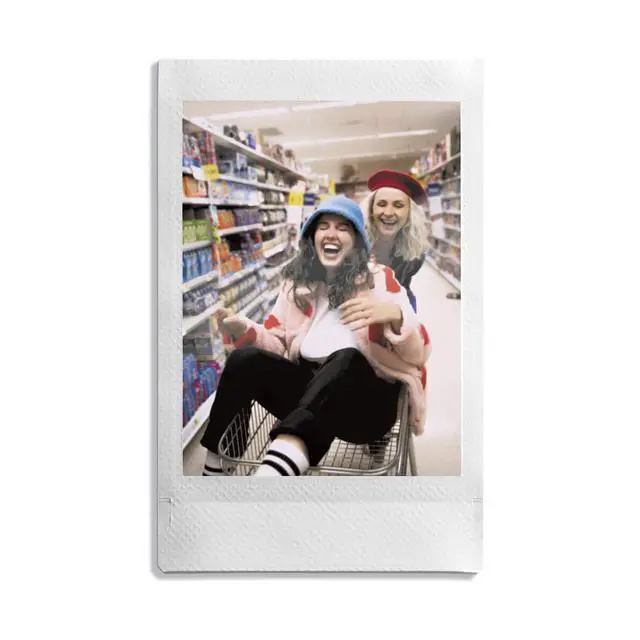 Alt view image 2 of 4 - Fujifilm Mini Film Single Pack 10 Sheets per Pack, White Border (16386004)