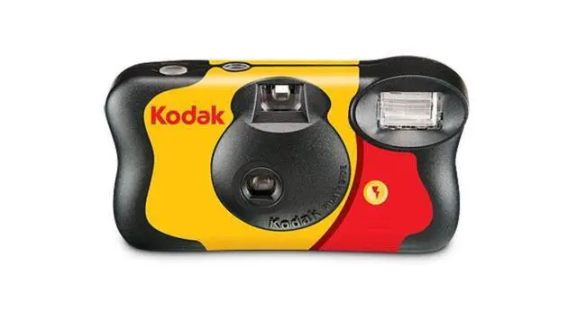 Alt view image 2 of 2 - FunSaver 35mm Single Use Camera | For Film Photography & Events