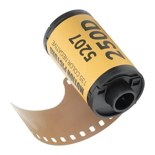 Alt view image 4 of 7 - Color Film, Professional Color Printing 35mm Wide Exposure Range High Resolution ECN 2 Process for 135 Cameras (8 Sheet)