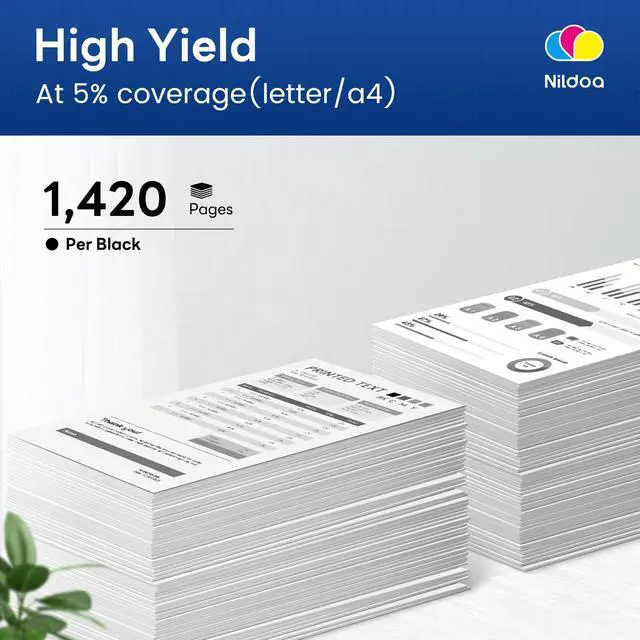 Alt view image 4 of 7 - 201A Black Toner Cartridge Replacement for HP 201A CF400A 1 Pack