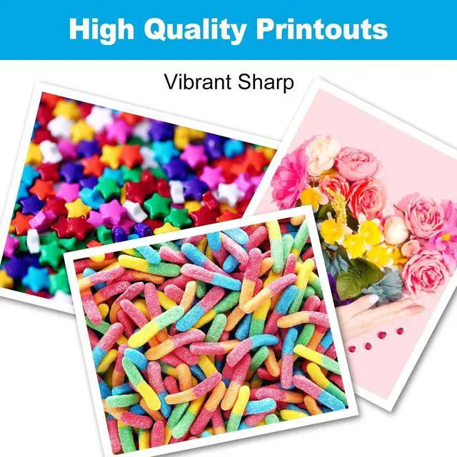Alt view image 7 of 7 - CLI-281 Cyan Ink Cartridge Replacement for Canon CLI-281XXL 281XXL 281 Cyan Use for Canon PIXMA TS6320 TR7520 TS8120 TS8320 TR8520 TS9120 (3X CLI-281XXL C)