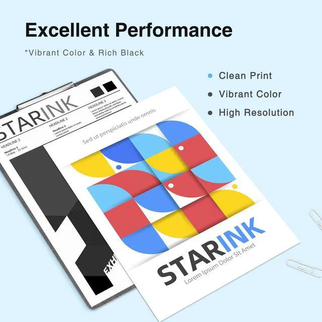 Alt view image 5 of 6 - Replacement for Canon PGI-280 XXL 280XXL PGBK Ink Cartridges 2 Pack | 280XXL Black Ink Cartridge Compatible with Canon Pixma TR8620 TR8620a TR8520 TR7520 TS9120 TS8320 TS8220 TS6120 TS6220 TS6320