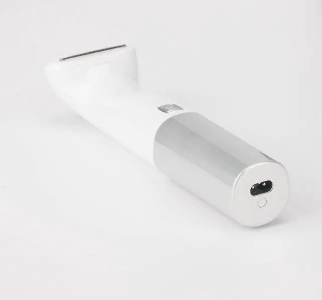 Alt view image 7 of 7 - 6-in-1 Epilator for Women Rechargeable Cordless Bikini Trimmer and Body Hair Removal Device for Legs, Arms, Underarms, Face and Sensitive Areas