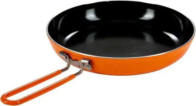 Alt view image 8 of 14 - Jetboil Summit Skillet Non Stick Camping Cookware for Jetboil Backpacking Stoves