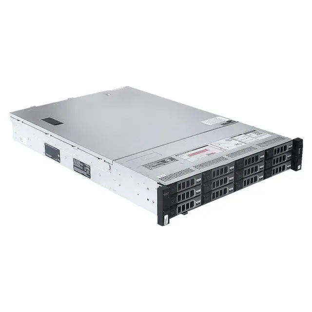 Alt view image 2 of 7 - 2U Rackmount 1000-CH Video Streaming Media Server, 4000 Concurrent Streams Gateway, 40-CH 1080p Transcoding, RTSP RTMP WebRTC Bridge, 4x LAN, 4000Mbps for Enterprise & Campus Media Distribution