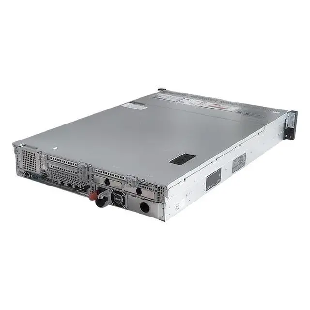Alt view image 3 of 7 - 2U Rackmount 1000-CH Video Streaming Media Server, 4000 Concurrent Streams Gateway, 40-CH 1080p Transcoding, RTSP RTMP WebRTC Bridge, 4x LAN, 4000Mbps for Enterprise & Campus Media Distribution