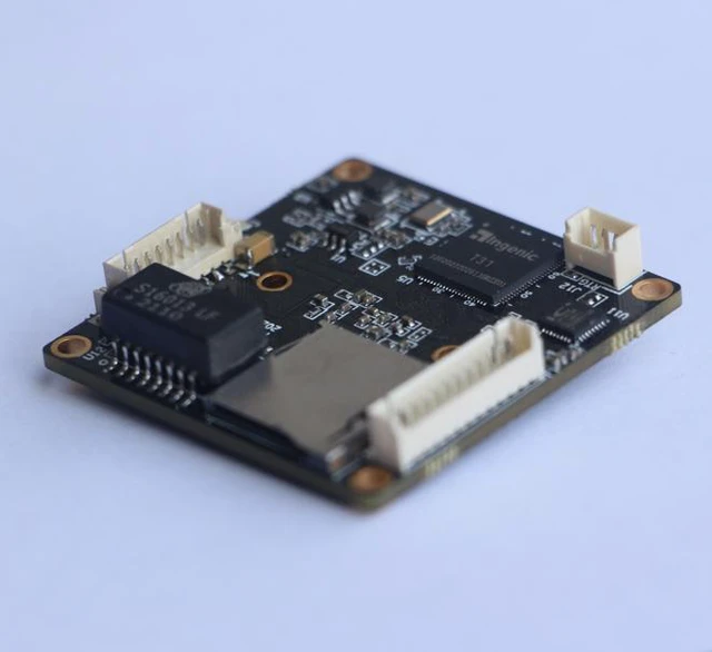 Alt view image 2 of 6 - Ingenic T31 + GC4653 4MP IP Camera Development Board, H.265/H.264 HD Video Encoder Module,RTSP/ONVIF Board for Developers
