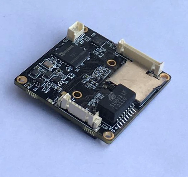 Alt view image 4 of 6 - Ingenic T31 + GC4653 4MP IP Camera Development Board, H.265/H.264 HD Video Encoder Module,RTSP/ONVIF Board for Developers