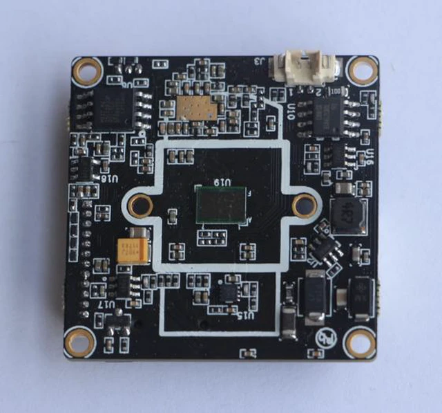 Alt view image 5 of 6 - Ingenic T31 + GC4653 4MP IP Camera Development Board, H.265/H.264 HD Video Encoder Module,RTSP/ONVIF Board for Developers