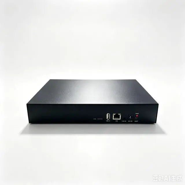 Alt view image 5 of 5 - 16-Channel Multi-Protocol IP Streaming Converter, 1080P H.265/H.264 IP Stream Gateway with 3.5mm Analog Audio, RTSP/RTMP/HTTP-FLV/ONVIF Protocol Converter, Supports Up to 512GB MicroSD