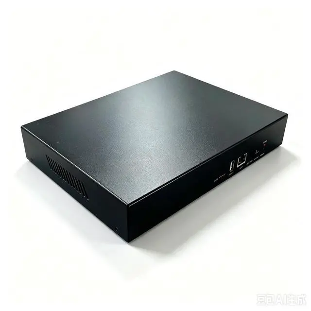 Alt view image 2 of 5 - 16-Channel Multi-Protocol IP Streaming Converter, 1080P H.265/H.264 IP Stream Gateway with 3.5mm Analog Audio, RTSP/RTMP/HTTP-FLV/ONVIF Protocol Converter, Supports Up to 512GB MicroSD