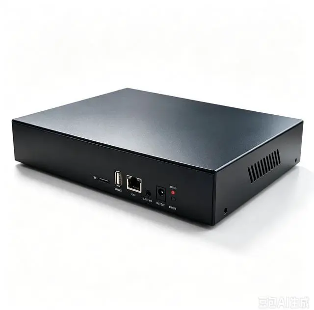 Main image of 16-Channel Multi-Protocol IP Streaming Converter, 1080P H.265/H.264 IP Stream Gateway with 3.5mm Analog Audio, RTSP/RTMP/HTTP-FLV/ONVIF Protocol Converter, Supports Up to 512GB MicroSD