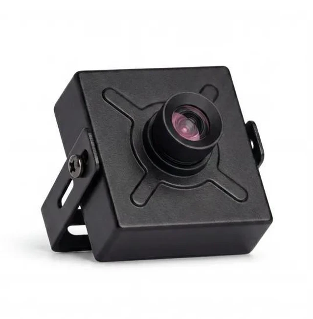 Main image of 4MP HD IP Streaming Camera, Ultra-Compact Live Broadcast & Industrial Web Camera Supporting RTMP, RTSP, WebRTC, GB28181 Protocols with SDK