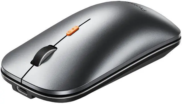 Main image of EM18 Portable Bluetooth Wireless Mouse for Laptop, MacBook