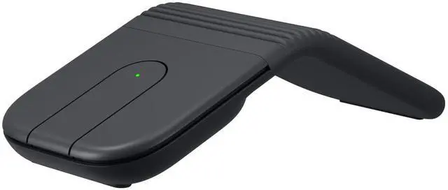 Main image of Mobi Fold Foldable Wireless Mouse with Touch Scroll - Graphite