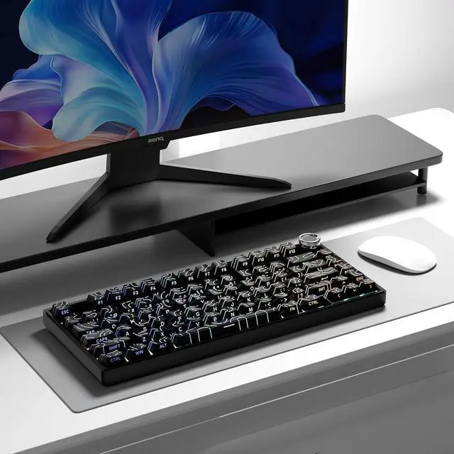 Alt view image 7 of 7 - 87 Pbt Keycaps, Mechanical Keycap Set, MXD Technology (Anti-Sink, Anti-Scratch, Anti-Fade), Suitable for All Mechanical Keyboards, Best Choice for Work/Gaming (Keyboard not Included)