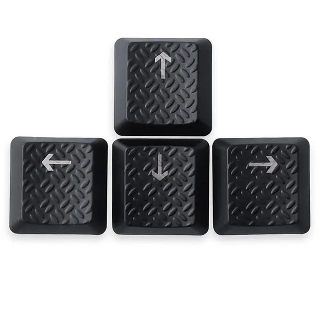 Alt view image 6 of 6 - Texture Tactility Backlit Gaming Keycaps Replacement for GL Tactile Switch Logit G813/G815/G913/G915 TKL RGB Mechanical Keyboard Keycaps(WASD Keycaps+Arrow Keys)