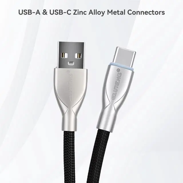 Alt view image 2 of 7 - Mix Coiled Keyboard Cable 8k 5ft for Mechanical Gaming Keyboard