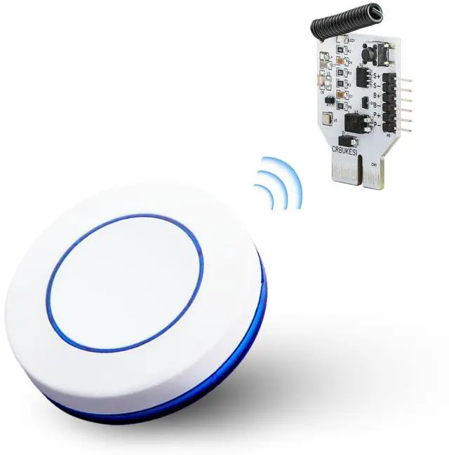 Main image of External PC Power Button, Wireless Remote PC Power Switch, PCIe Card for Computer Motherboard to Start ON/Off