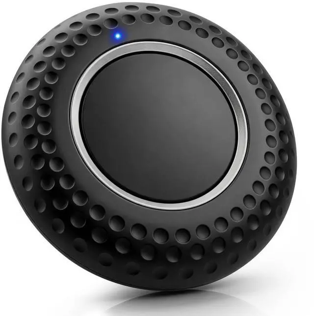 Main image of Wireless PC Power Button, Remote PC Power Switch with PCIE Receiver, ON/Off Control for Computer Motherboard (Black)