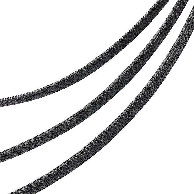 Alt view image 5 of 7 - 2 Pack 3 Way 4 Pin PWM Fan Splitter Cable, PC Extension Cable Converter for Computer ATX Case 4-Pin/3-Pin Cooling, 10.6" 1 to 3