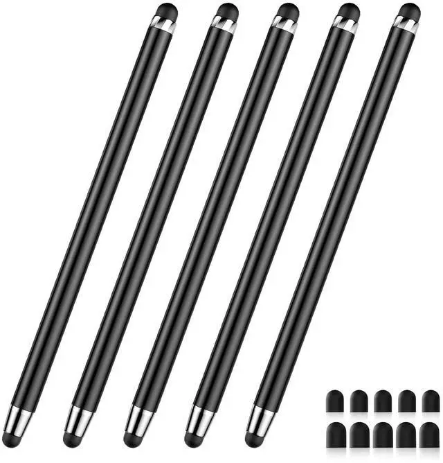 Main image of Stylus Pen for Touchscreen(5 pcs),2-in-1 Stylus
