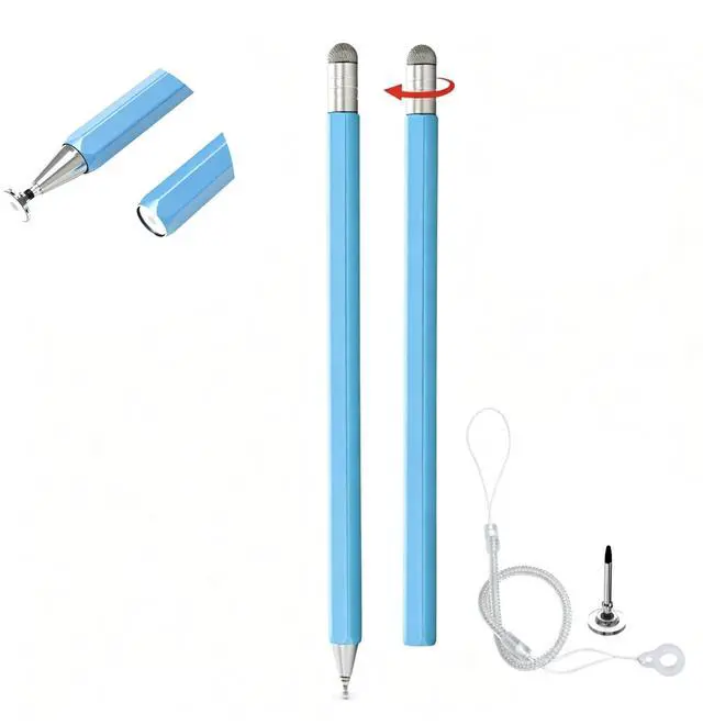 Main image of 2-in-1 Rotatable Stylus Pen for Samsung Galaxy Z Fold 8/Z Fold8 Ultra Pen