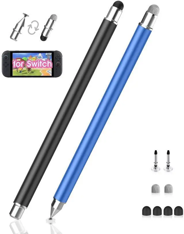 Main image of Stylus Pen for Touchscreen, 3 in 1 Universal Stylists Pen