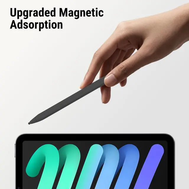 Alt view image 3 of 7 - 2-in-1 Stylus with LED Display