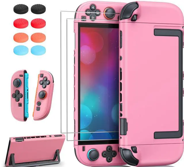 Main image of Upgrade Switch 2 Protective Case&Screen Protector Set,Dockable Cover