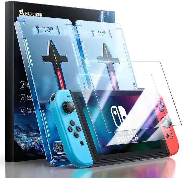 Main image of for Nintendo Switch Screen Protector Eye Protection 2017 6.2inch
